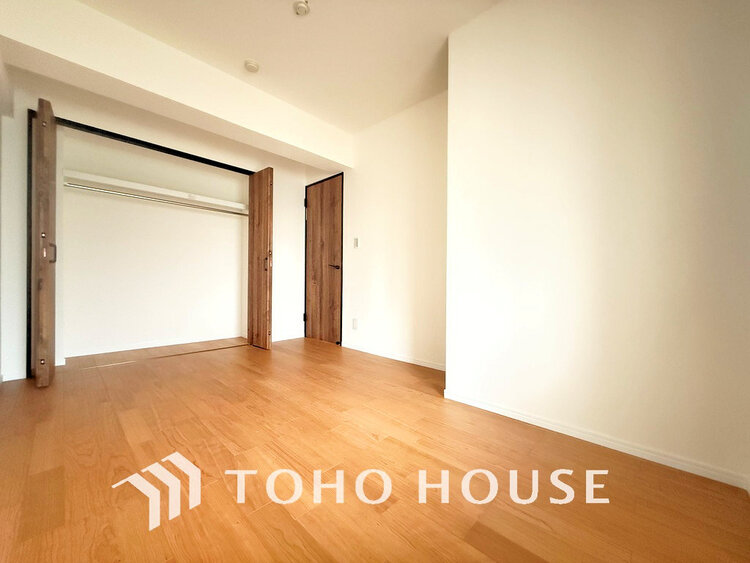 内装 安らぎをもたらすプライベート空間