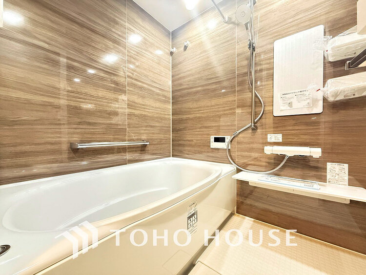 風呂 くつろぎの空間でゆったりバスタイム