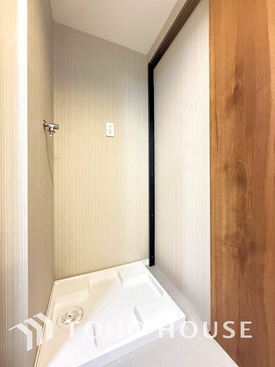 洗面 ランドリースペース