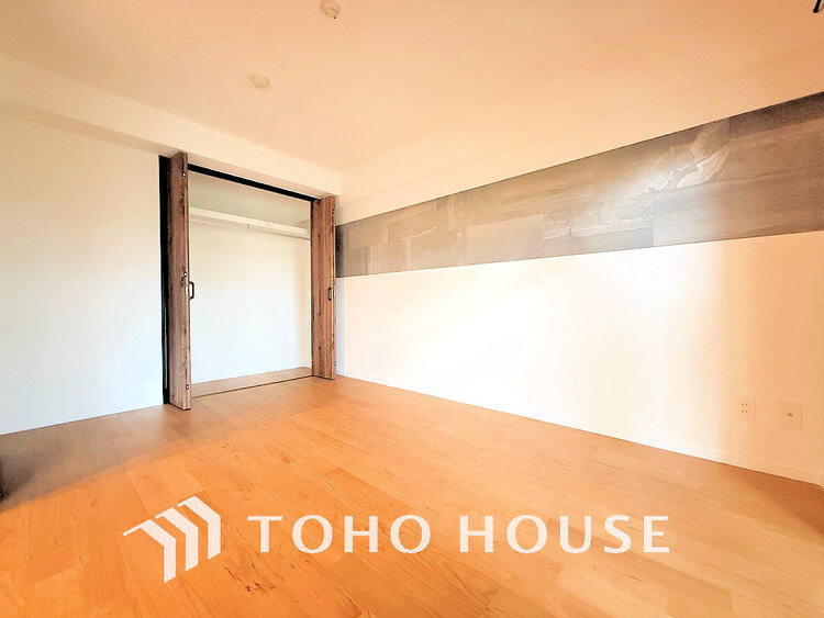 収納 クローゼットのあるお部屋