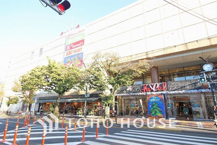 周辺 フレルさぎ沼　距離500ｍ