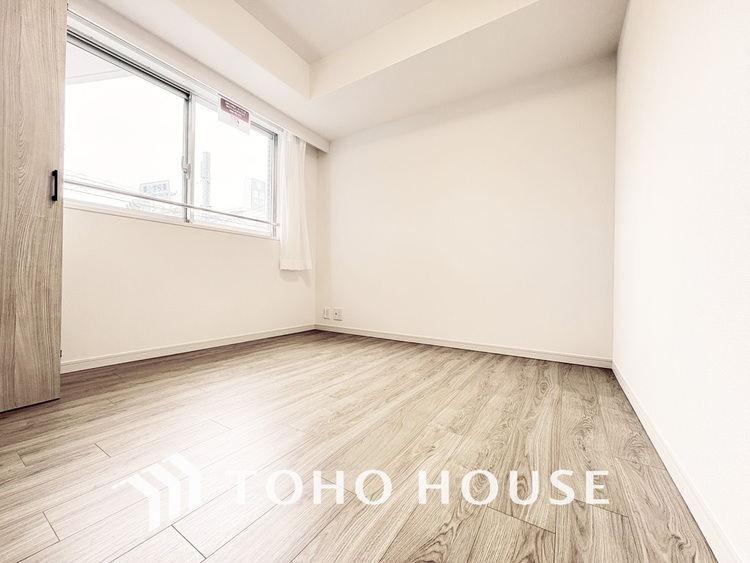 内装 安らぎをもたらすプライベート空間