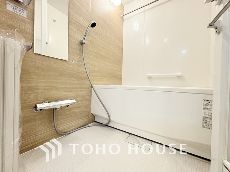 風呂 くつろぎの空間でゆったりバスタイム