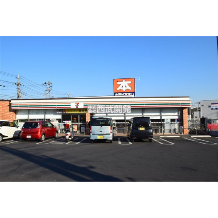 周辺 セブンイレブン(約750m)