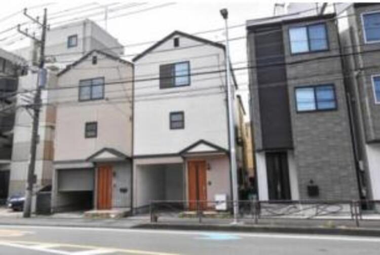 外観 豊かな居住性とクオリティが見事に調和した住空間は住まうことの喜びを感じさせてくれます。