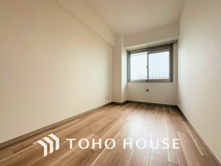 内装 安らぎをもたらすプライベート空間