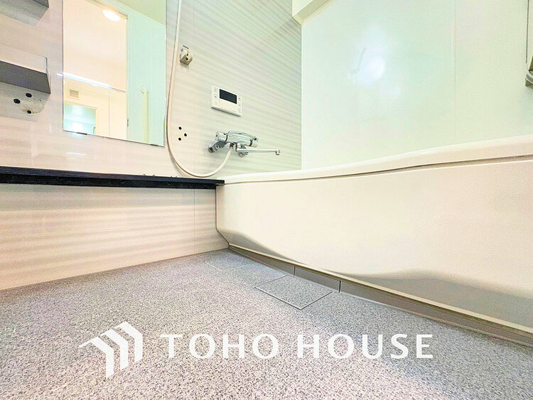 風呂 くつろぎの空間でゆったりバスタイム