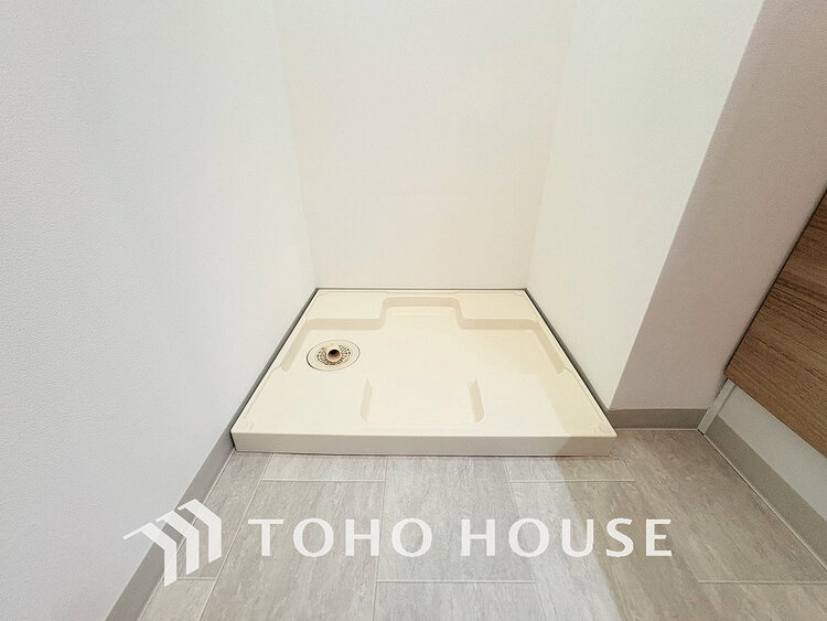 洗面 ランドリースペース