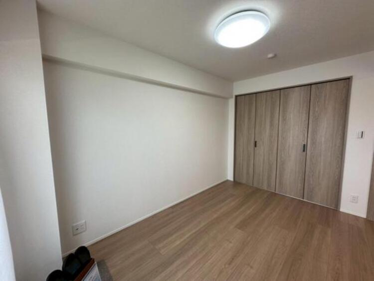 内装 LDKに直結したもうひとつのやすらぎ空間です 