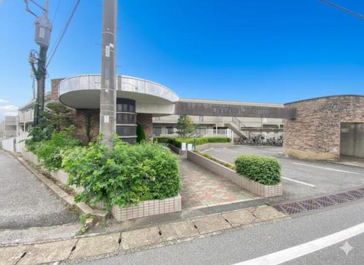 外観 志津駅徒歩12分！上野駅まで直通で都心へのアクセス良好です！