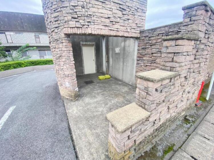 その他 ゴミ捨て場