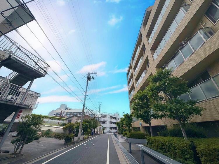 外観 ライフプランニングからローンまで、一貫してご説明させていただきます。お気軽にお問い合わせくださいませ。