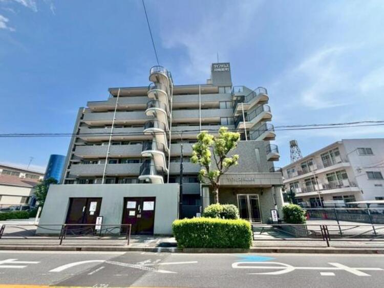 外観 それぞれが思い描く理想の「ライフスタイル」や「ライフステージ」を実現するため、住む人がいつまでも心地良さを感じ続けられる多様な住空間を創造します。