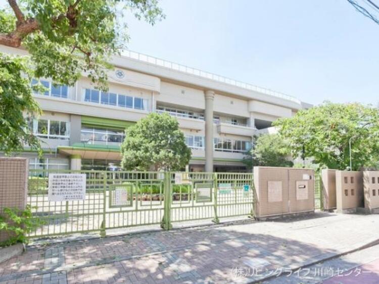 周辺 川崎市立井田小学校　270ｍ