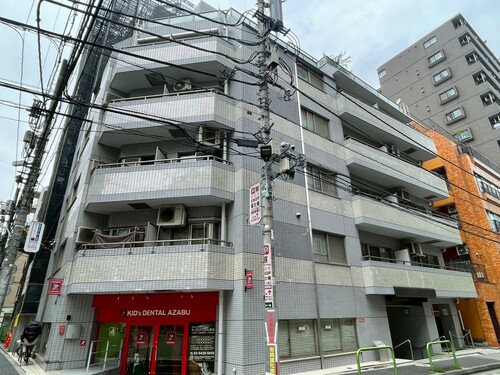 ＳＵＮ麻布十番の物件画像