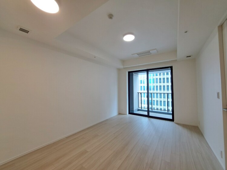 その他 シンプルな内装と偏り過ぎないデザインで統一しました。