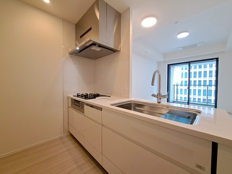 その他 使いやすくスタイリッシュなキッチン空間になっております。