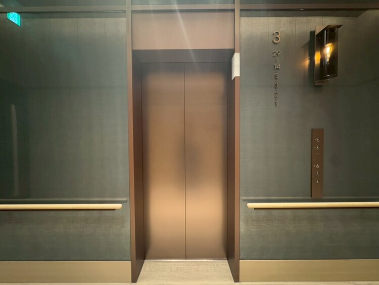 その他 エレベーター完備のため荷物が多くなっても安心。