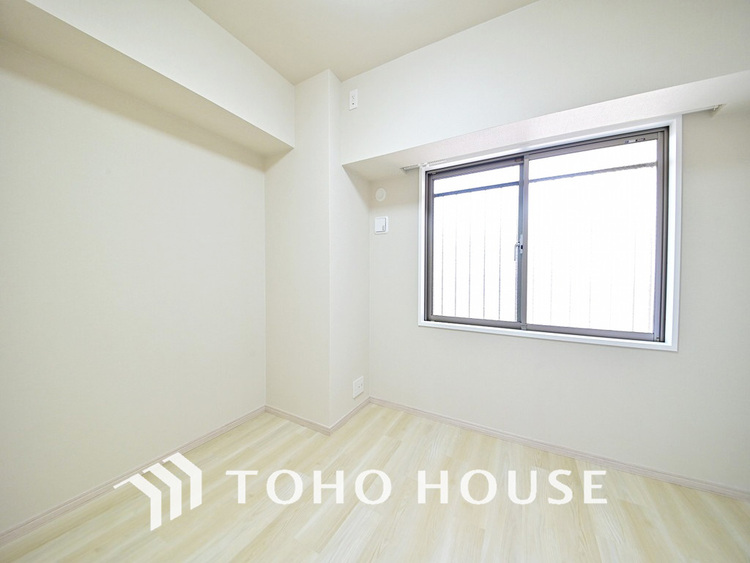 内装 やすらぎをもたらすプライベート空間