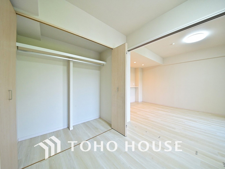 収納 居室　収納