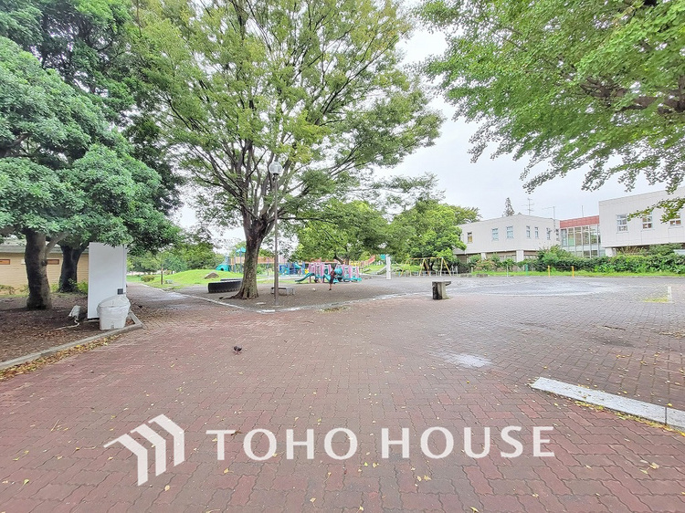 周辺 大師公園　距離800ｍ