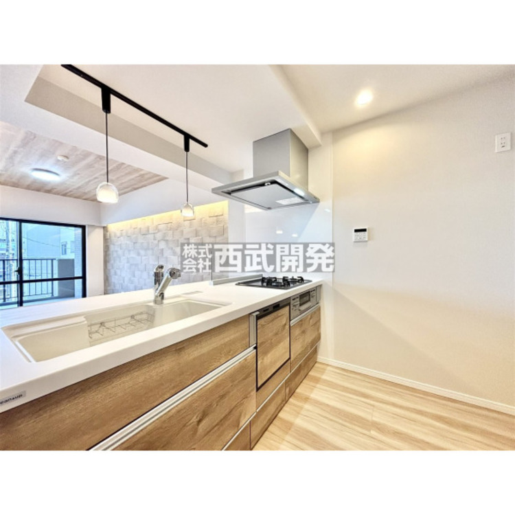 キッチン 2025年7月撮影