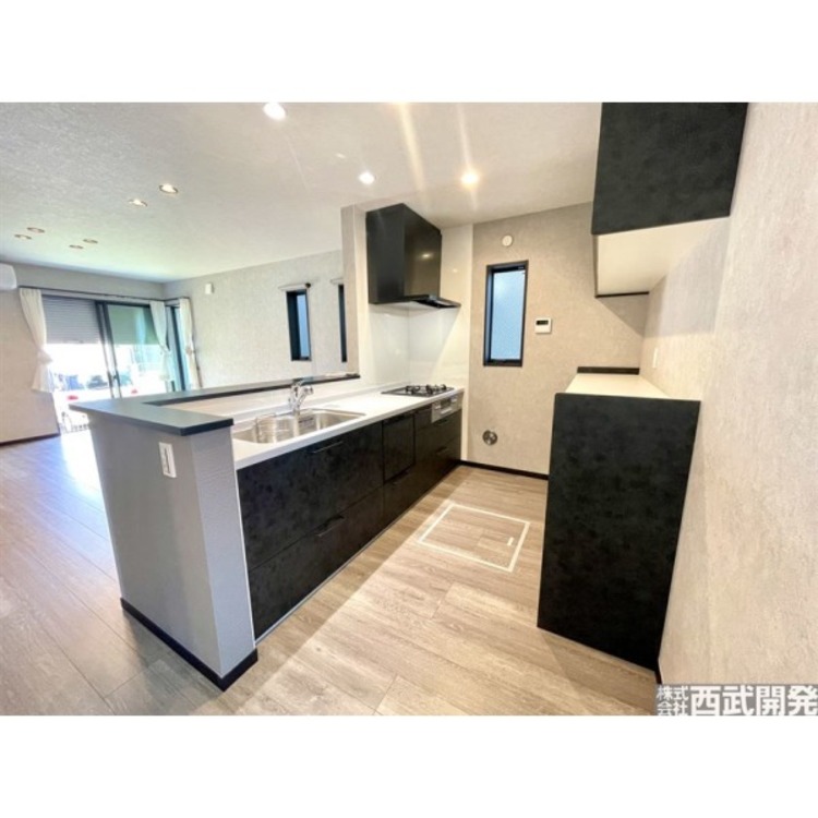 キッチン 令和6年6月14日撮影