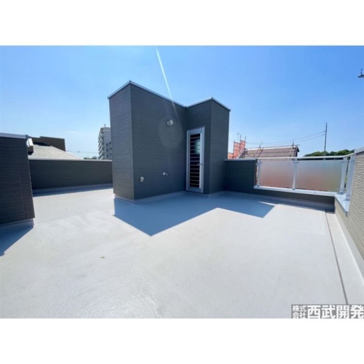 バルコニー 令和6年6月14日撮影