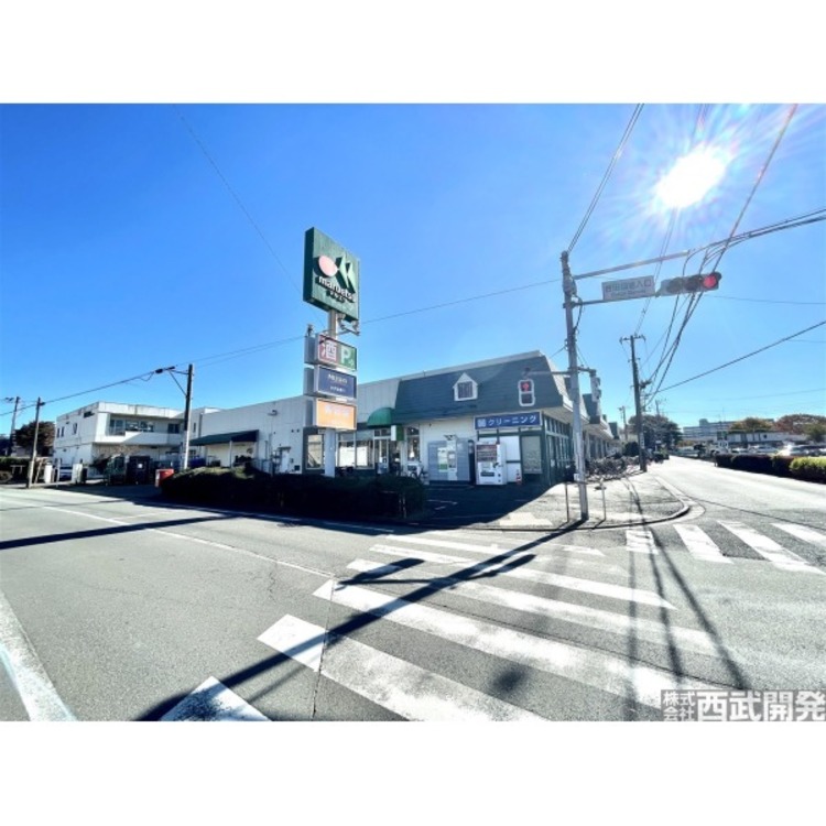 周辺 マルエツ(約550m)