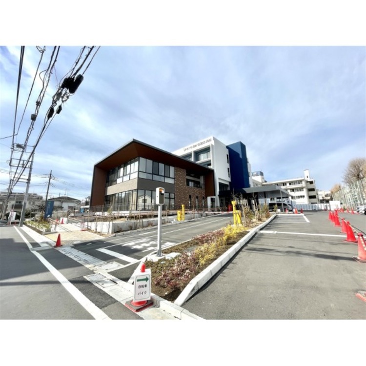 周辺 きよせ旭が丘記念病院(約500m)