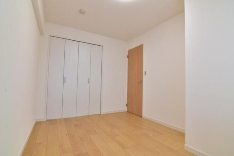 内装 居室には収納スペースが豊富なため、シンプルですっきりとした暮らしが実現できます。