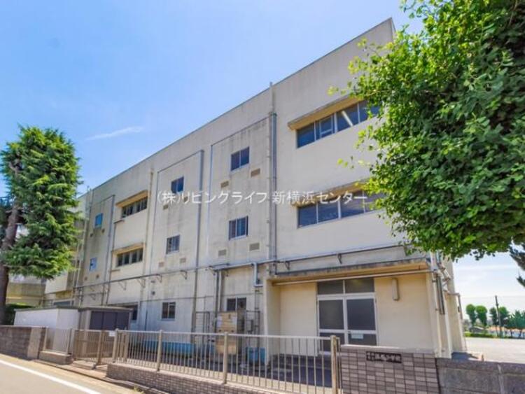 周辺 横浜市立篠原小学校 1280m