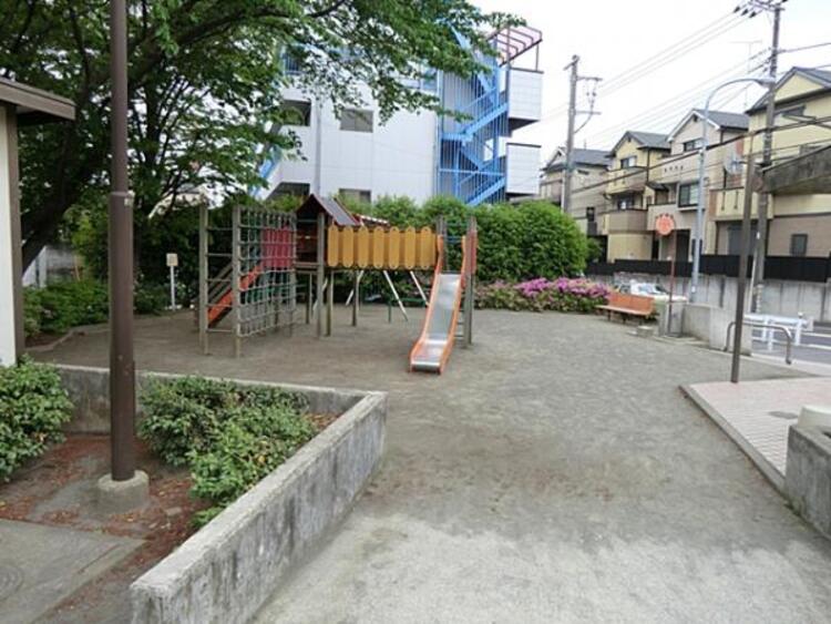 周辺 篠原西町公園 300m