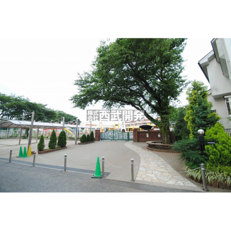 周辺 麻の実幼稚園(約560m)
