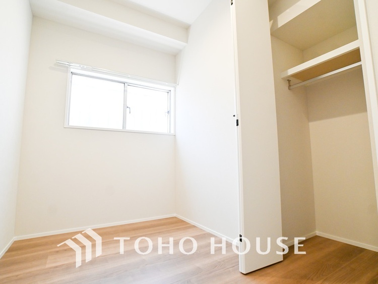 内装 やすらぎをもたらすプライベート空間