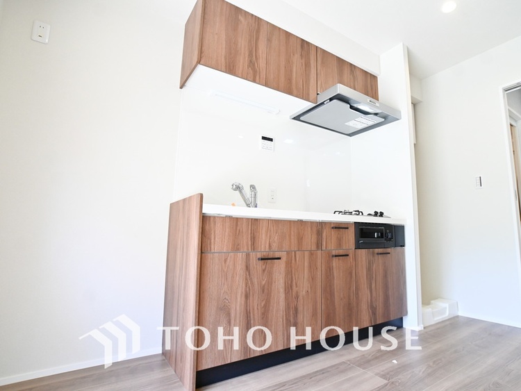 キッチン デザインと機能性を兼ね備えたシステムキッチン