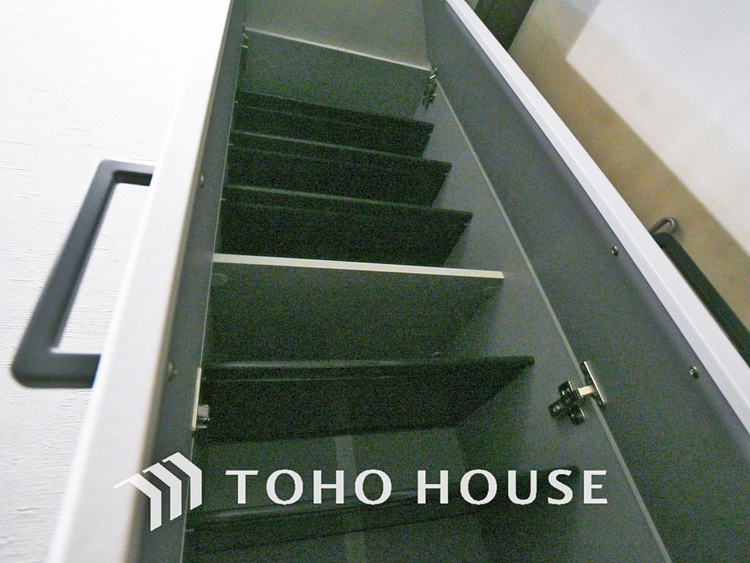 収納 玄関　収納