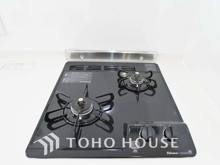 その他 2口ガスコンロ