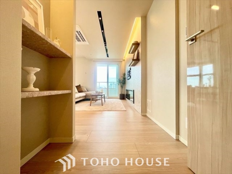 内装 【PRIVATE ROOM】◆プライベートな時間◆最高な暮らしにはこの空間が必要。家族のふれあいも大切にしつつ、自分の空間も大切にしたい。