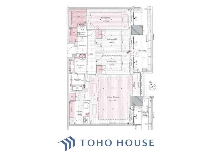 間取り 間取り図