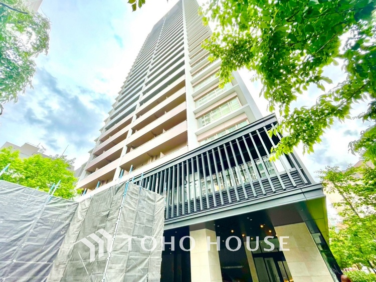 外観 【APPEARANCE】◆煌びやか◆愛おしい家族との団欒の時間をより一層幸せなものに感じさせる。輝かしい毎日が待っています。