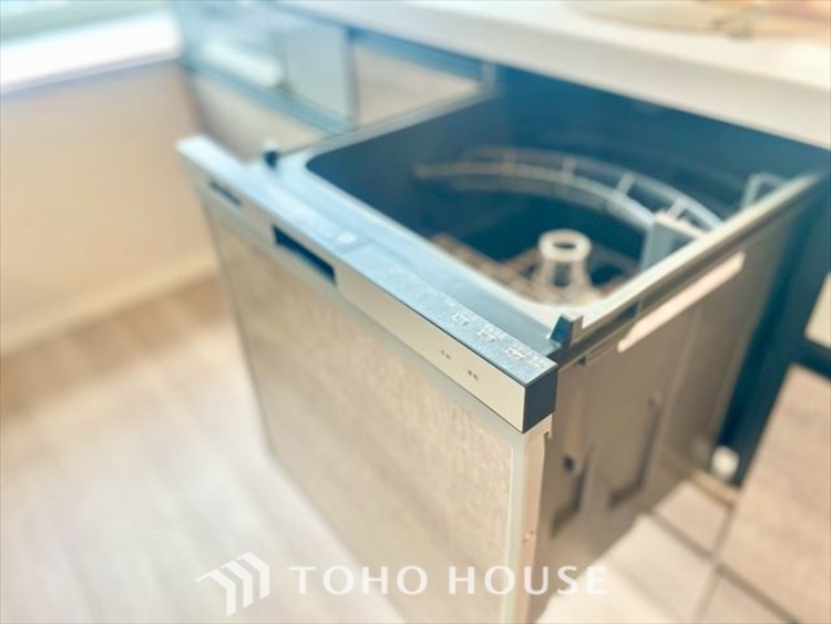 キッチン 【KITCHEN】◆Happy◆愛情たっぷりのお料理で家族にHappyを。システムキッチンがあなたをサポートしてくれます。