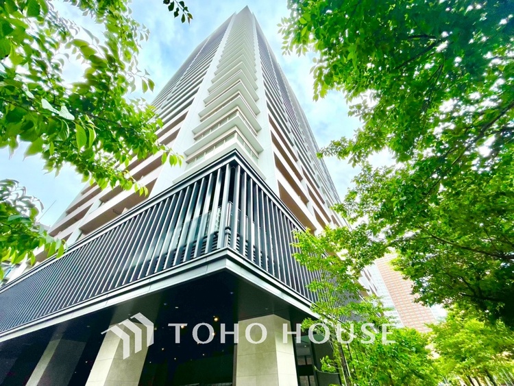 外観 【APPEARANCE】◆家族◆愛する家族を一目で見渡せる。家族が集う空間。永遠に続く幸せな毎日を、ここで。