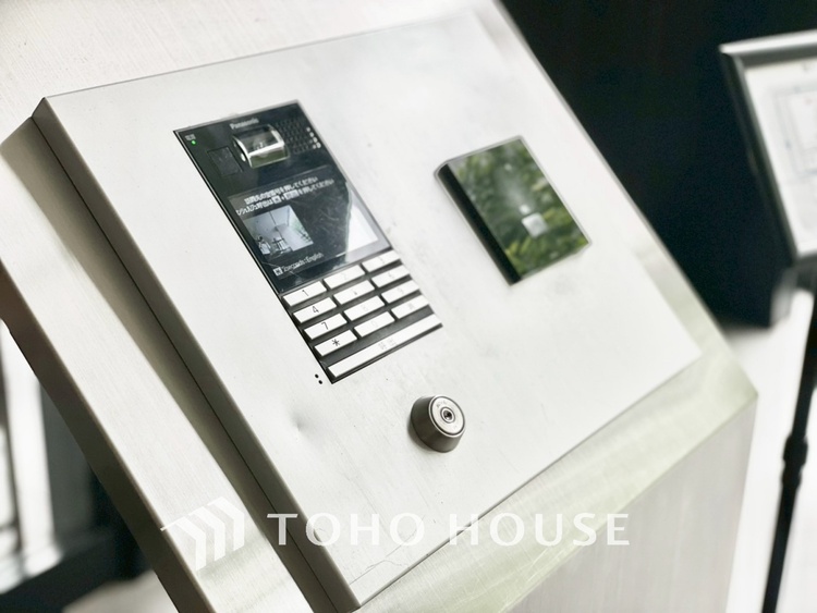 その他 【AUTO　LOCK】◆オートロック機能◆女性やご子息も安心・安全のセキュリティです。