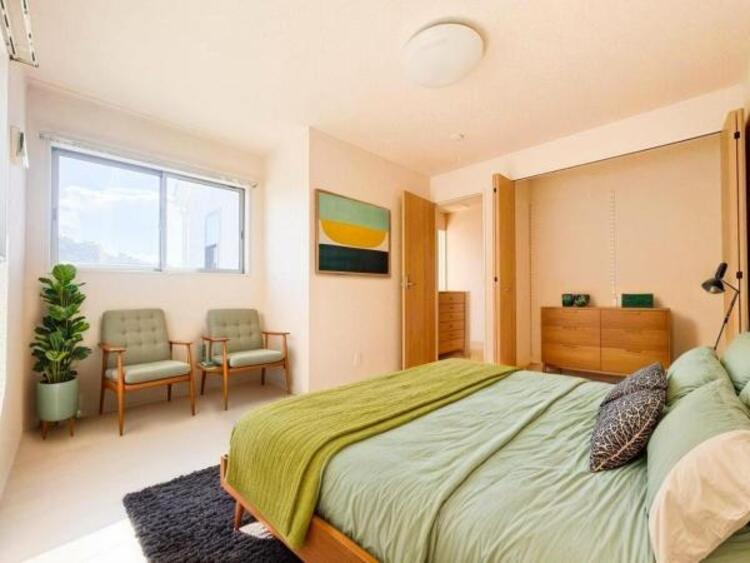 内装 本画像はCGで作成しており、実際に現地に家具は置かれておりません。また、価格に家具は含まれておりません。 