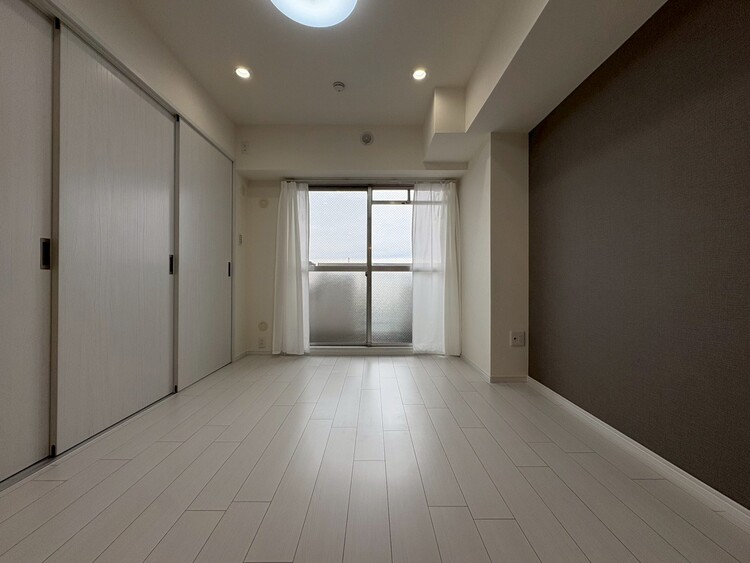 居間 「空間が織り成すひとつ先の住み心地」を演出します。