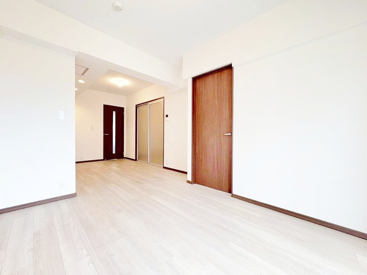 居間 「空間が織り成すひとつ先の住み心地」を演出します。