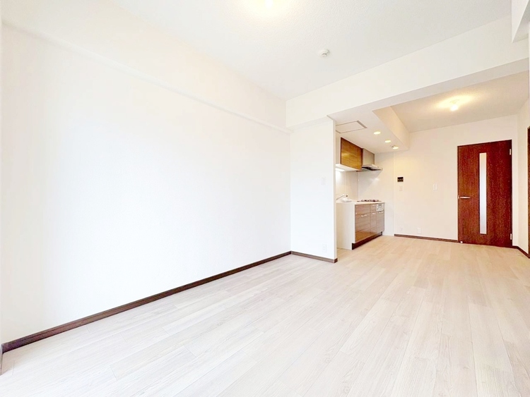 居間 ひとつひとつの空間に宿した機能性、そして美意識。