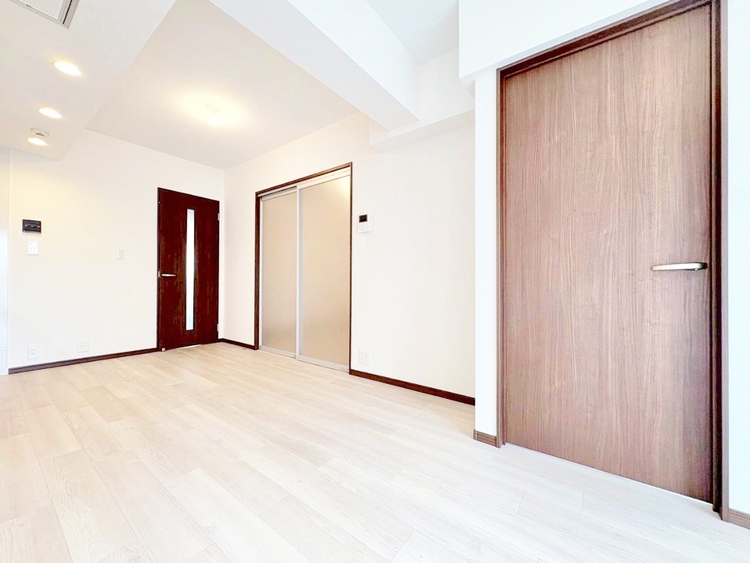 居間 過ごす時間が、たくさんの思い出として紡がれていく場所。