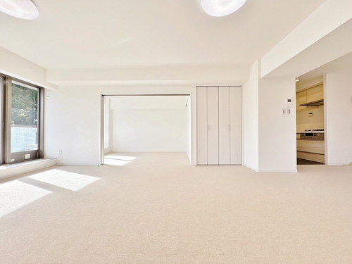 上石神井ハイム４号棟の物件画像